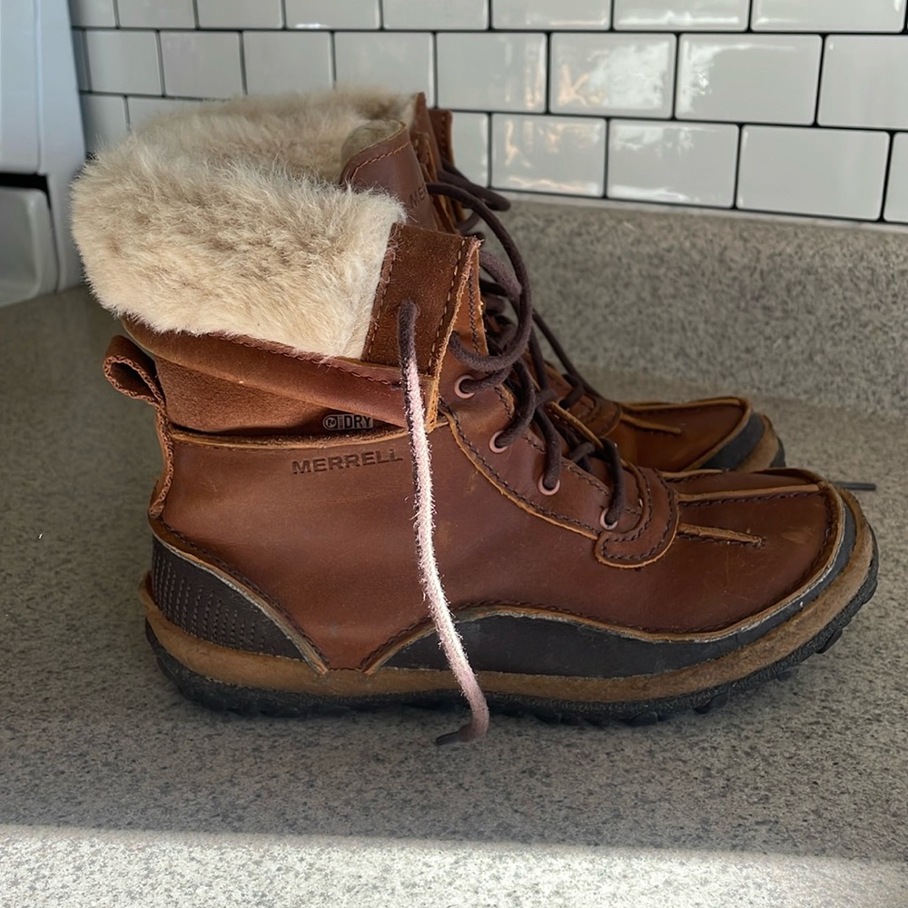 Merrell winter boots